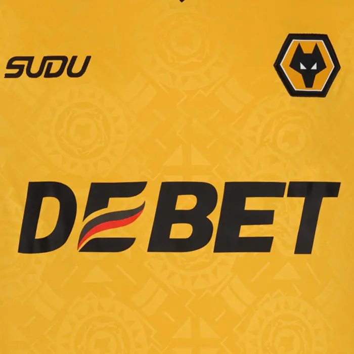Wolverhampton Wanderers Store | Shop Official 2025-26 Wolves Home Shirt – LS R. GOMES 21 Wolves Gear